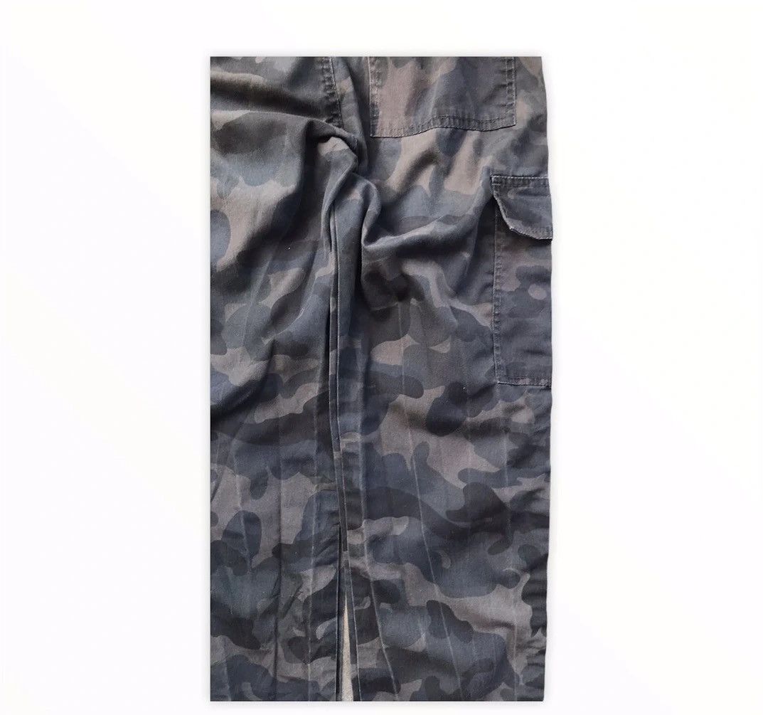 Japanese Brand Japanese Brand Army Cargo Multipocket Pants Size US 30 / EU 46 - 18 Thumbnail