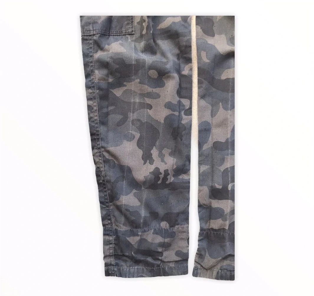 Japanese Brand Japanese Brand Army Cargo Multipocket Pants Size US 30 / EU 46 - 8 Thumbnail