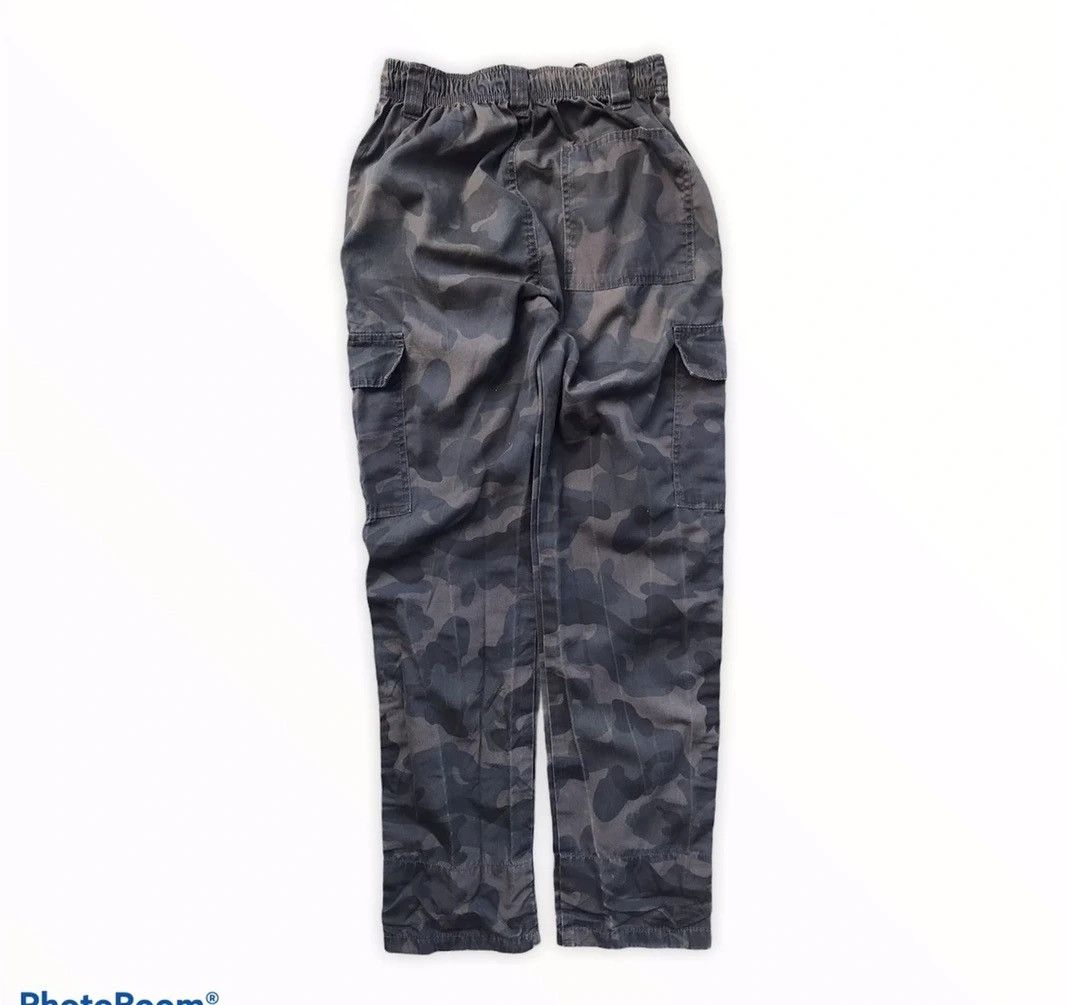 Japanese Brand Japanese Brand Army Cargo Multipocket Pants Size US 30 / EU 46 - 12 Thumbnail
