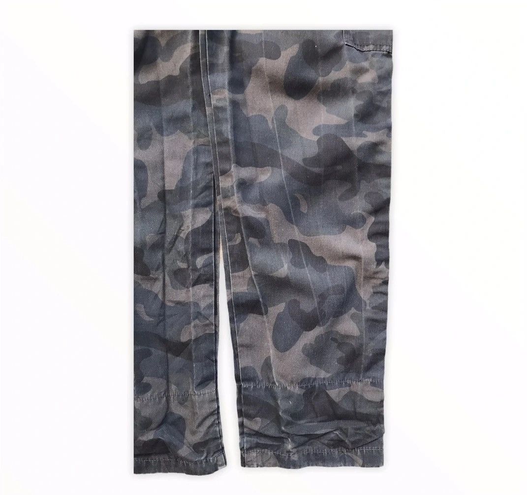 Japanese Brand Japanese Brand Army Cargo Multipocket Pants Size US 30 / EU 46 - 20 Thumbnail