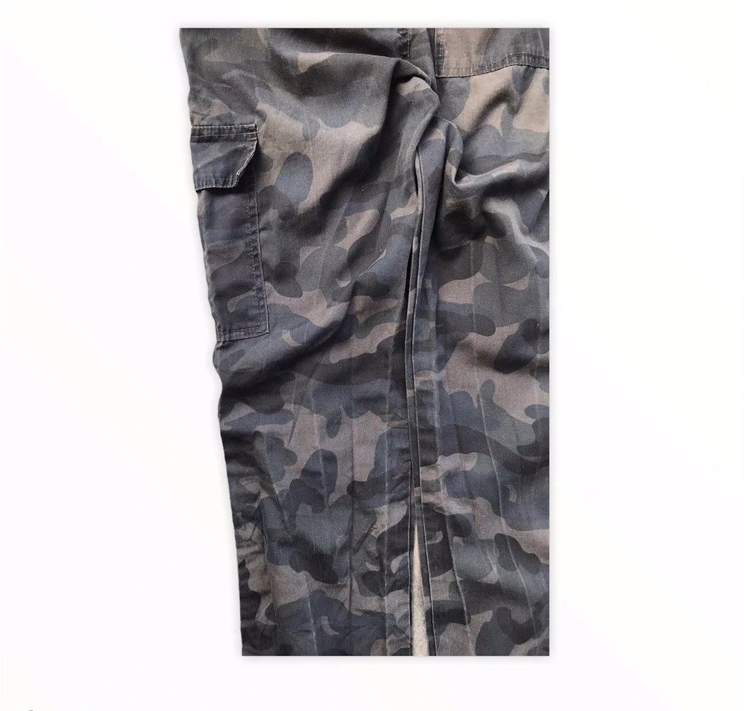 Japanese Brand Japanese Brand Army Cargo Multipocket Pants Size US 30 / EU 46 - 17 Thumbnail
