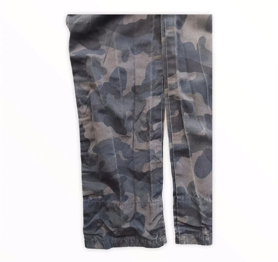 Japanese Brand Japanese Brand Army Cargo Multipocket Pants Size US 30 / EU 46 - 19 Thumbnail