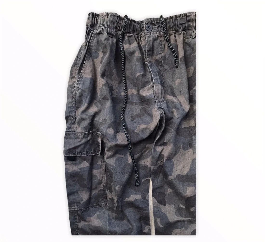 Japanese Brand Japanese Brand Army Cargo Multipocket Pants Size US 30 / EU 46 - 4 Thumbnail