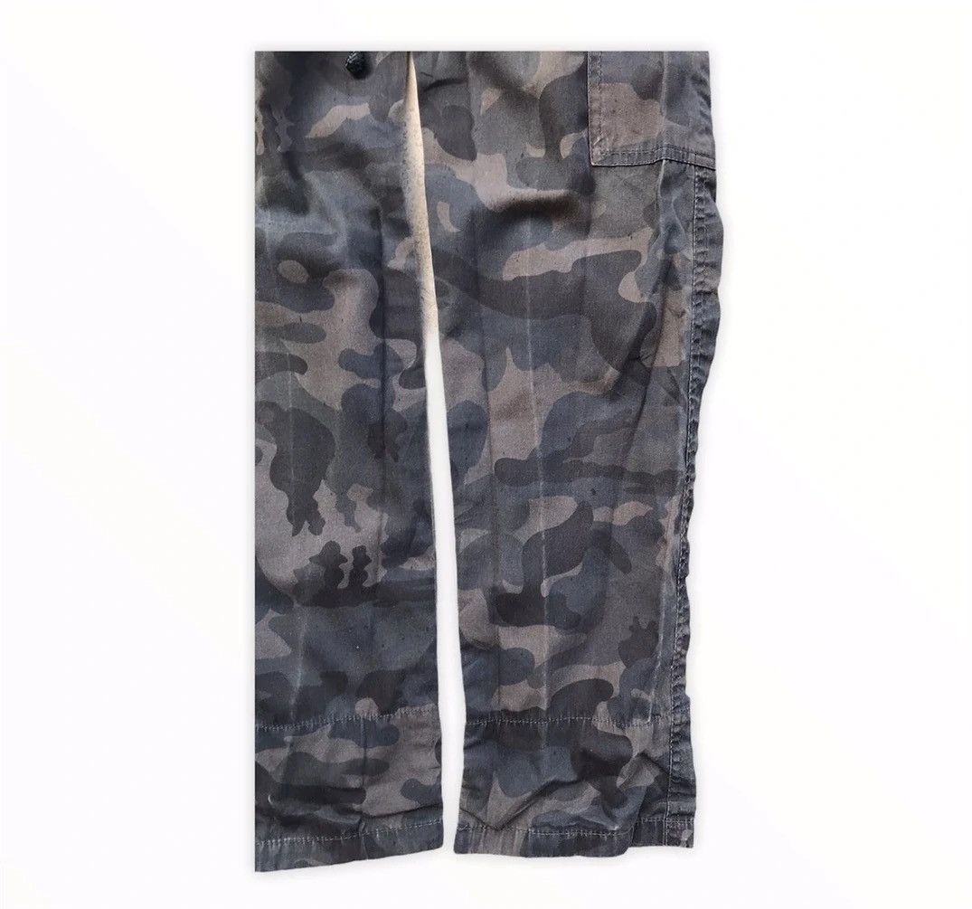 Japanese Brand Japanese Brand Army Cargo Multipocket Pants Size US 30 / EU 46 - 9 Thumbnail