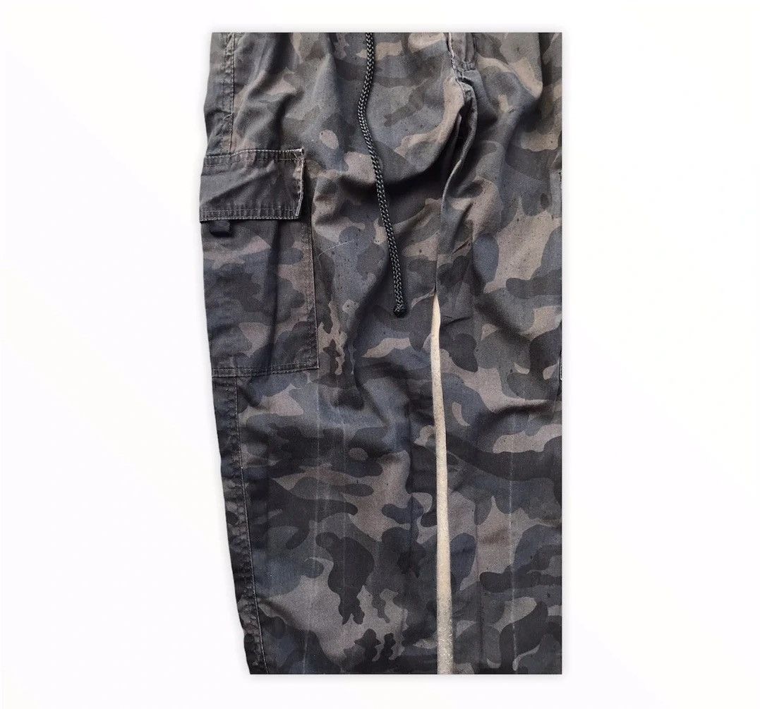 Japanese Brand Japanese Brand Army Cargo Multipocket Pants Size US 30 / EU 46 - 6 Thumbnail
