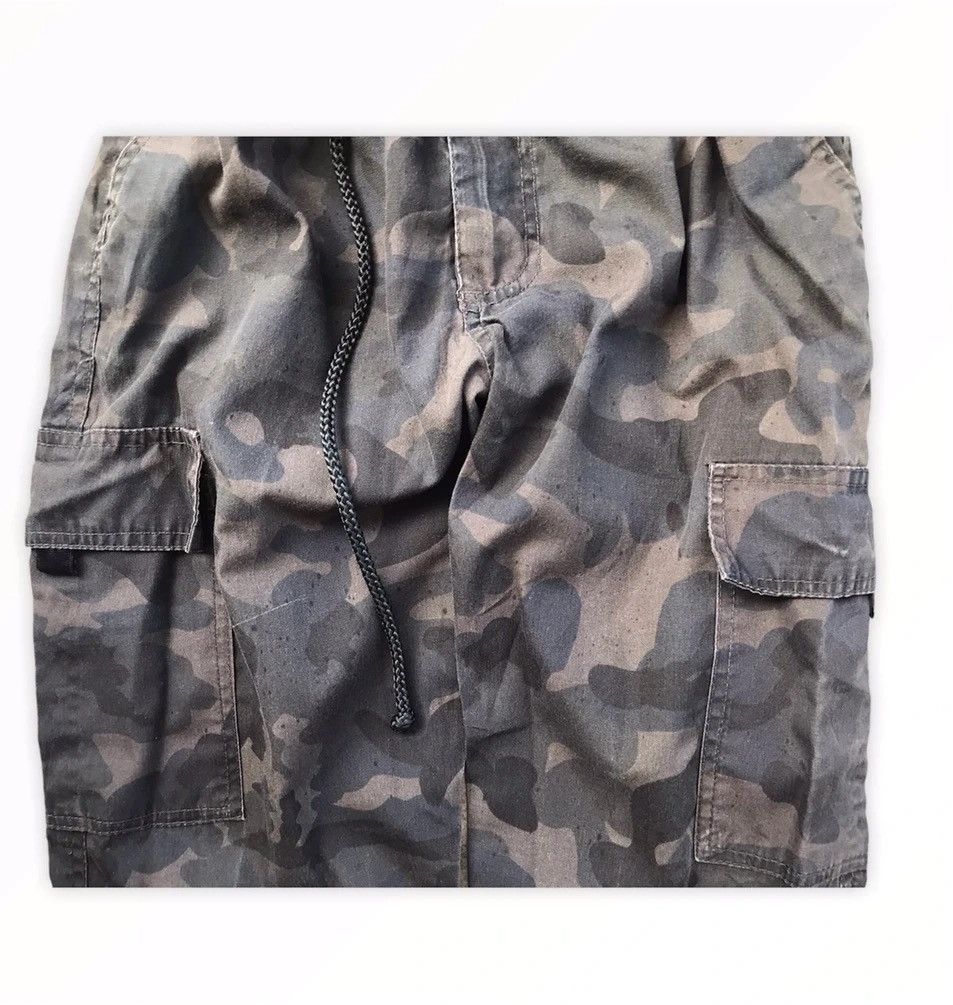 Japanese Brand Japanese Brand Army Cargo Multipocket Pants Size US 30 / EU 46 - 11 Thumbnail