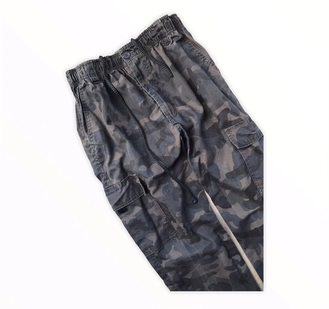 Japanese Brand Japanese Brand Army Cargo Multipocket Pants Size US 30 / EU 46 - 10 Thumbnail