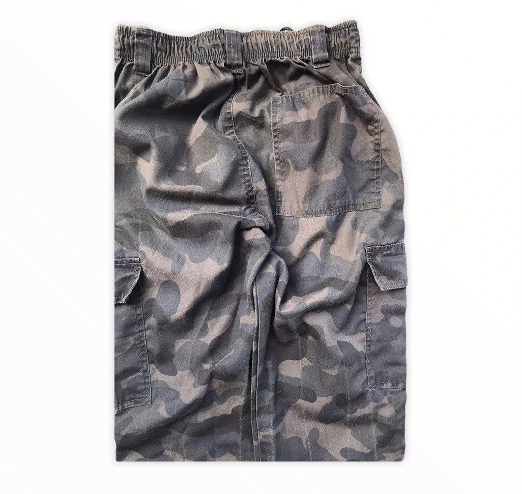 Japanese Brand Japanese Brand Army Cargo Multipocket Pants Size US 30 / EU 46 - 16 Thumbnail