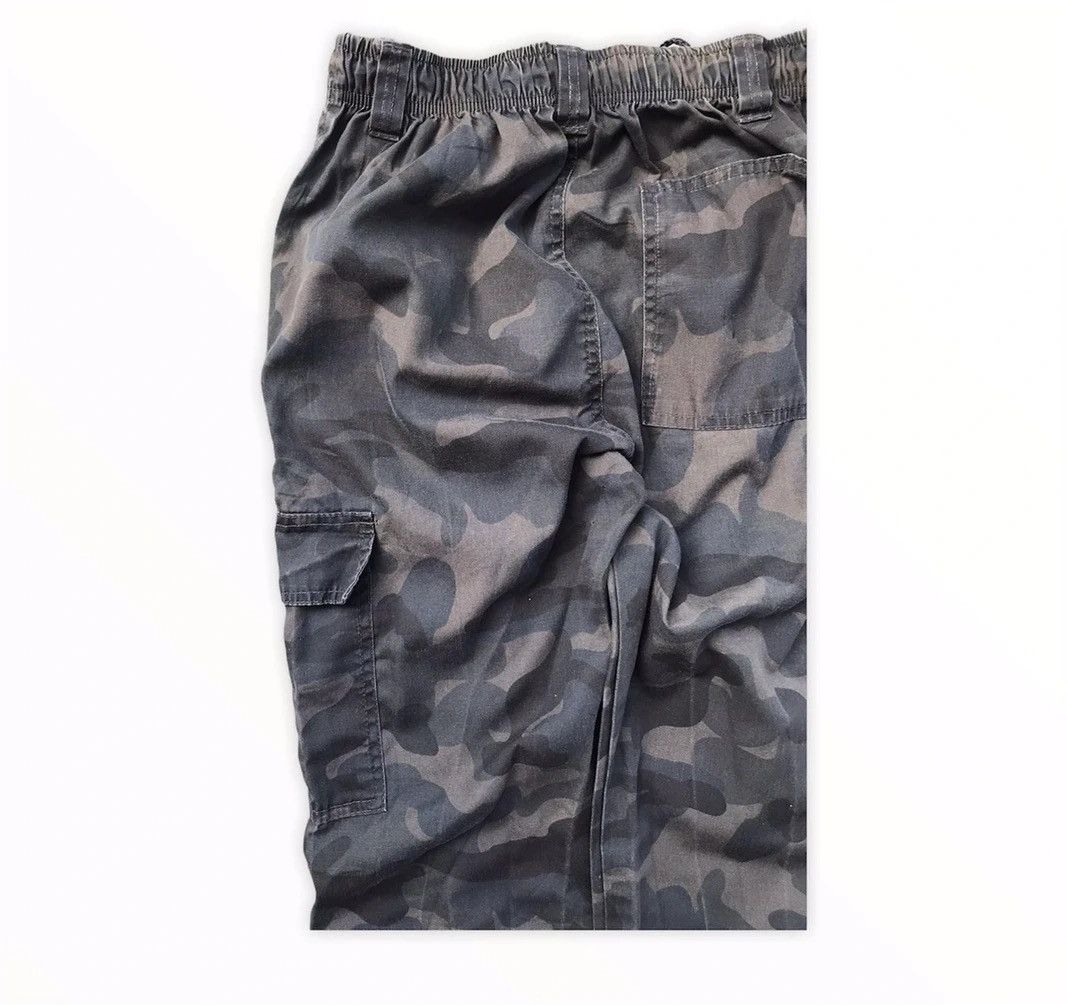 Japanese Brand Japanese Brand Army Cargo Multipocket Pants Size US 30 / EU 46 - 15 Thumbnail