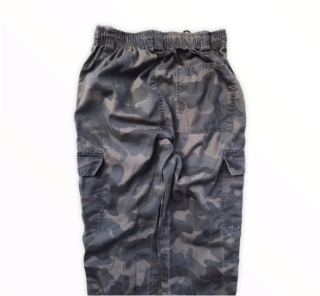 Japanese Brand Japanese Brand Army Cargo Multipocket Pants Size US 30 / EU 46 - 13 Thumbnail