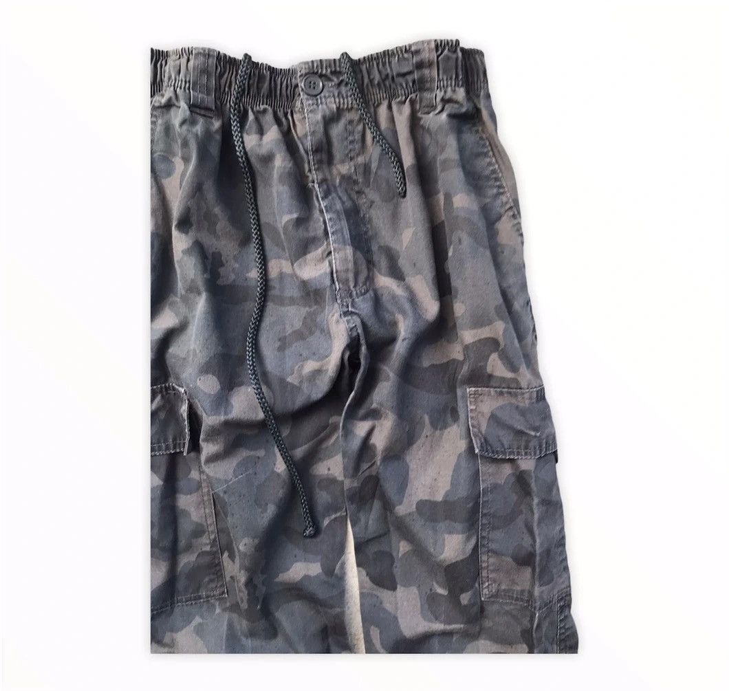 Japanese Brand Japanese Brand Army Cargo Multipocket Pants Size US 30 / EU 46 - 5 Thumbnail