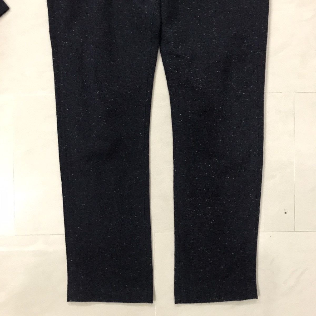 Beams Plus × Japanese Brand Japanese Brand Beams Workers Wool Casual Pant Size US 33 - 4 Thumbnail