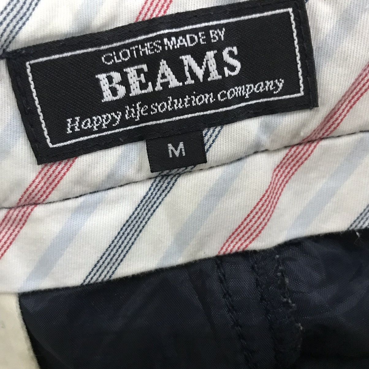 Beams Plus × Japanese Brand Japanese Brand Beams Workers Wool Casual Pant Size US 33 - 5 Thumbnail