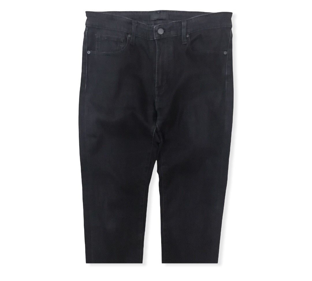 Japanese Brand × Uniqlo Japanese Brand Uniqlo Casual Pants Size US 33 - 2 Thumbnail