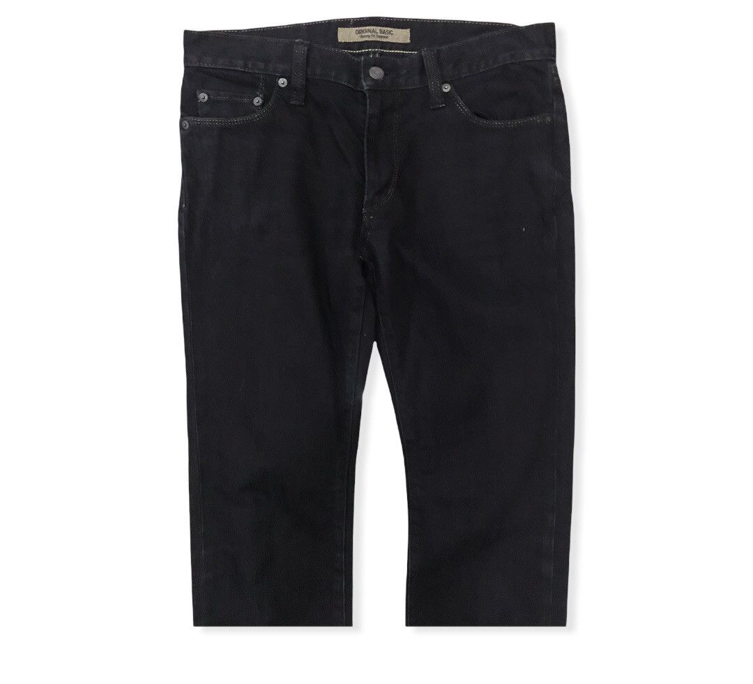 Japanese Brand × Uniqlo Japanese Brand Uniqlo Casual Pants Size US 32 / EU 48 - 2 Thumbnail