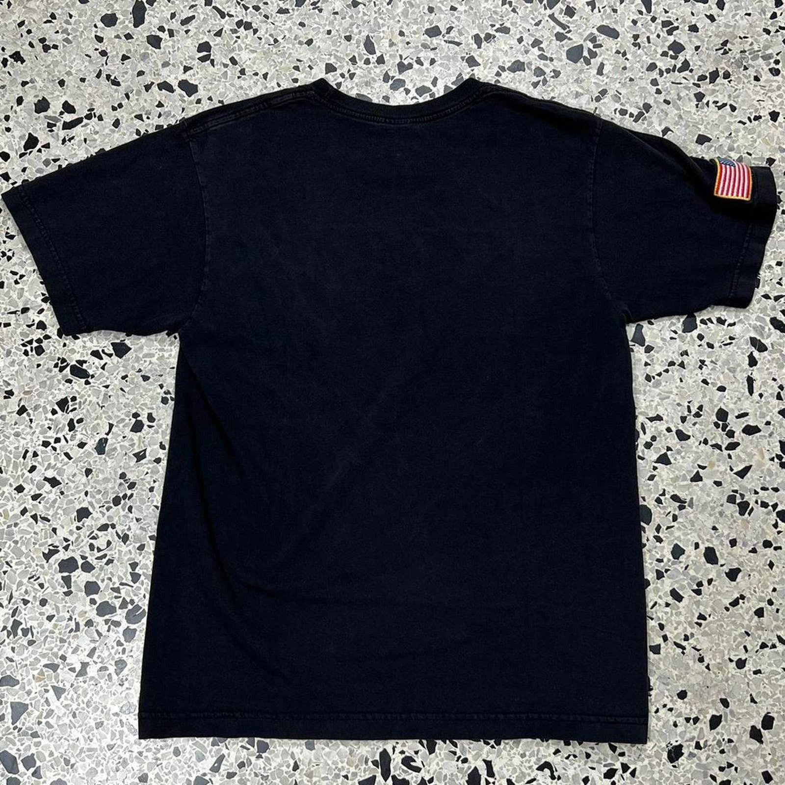 Stussy × Vintage STUSSY VINTAGE Y2K LOS ANGELES POCKET TEE Size US M / EU 48-50 / 2 - 4 Thumbnail