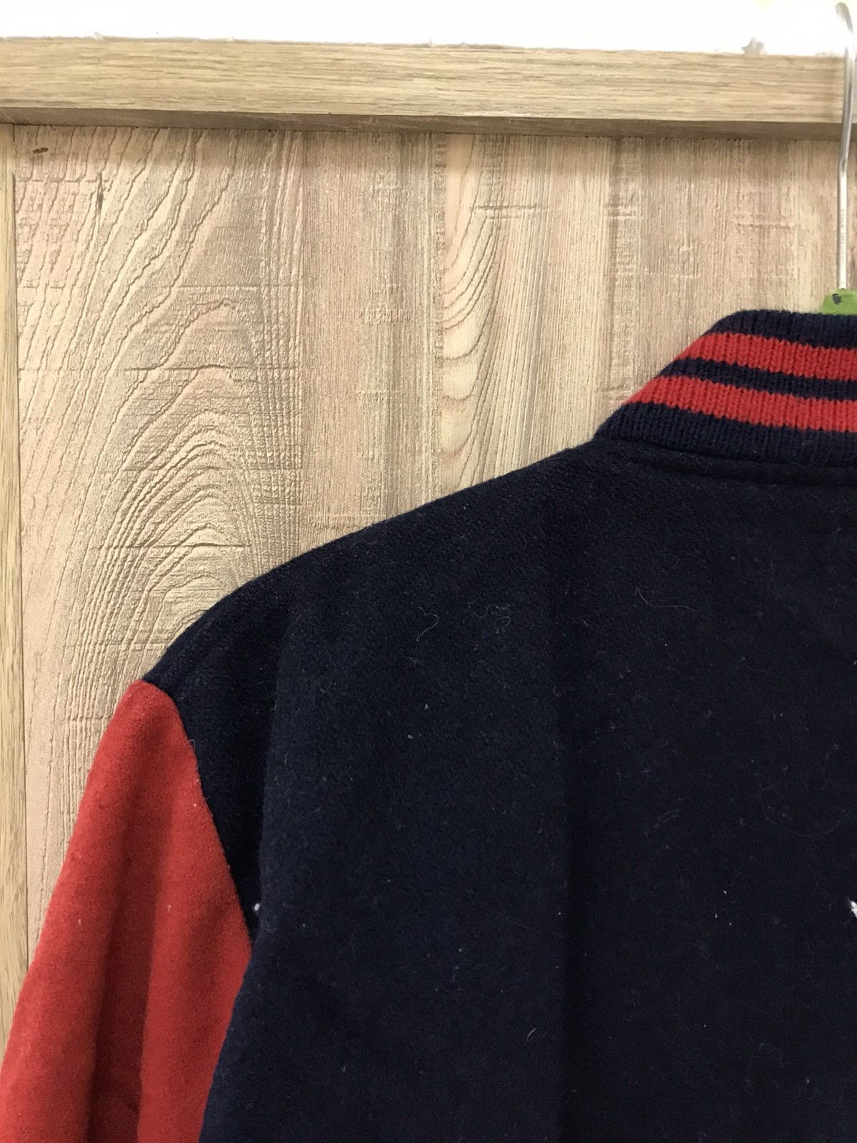 Vintage JPB Poly Varsity Jacket Size US L / EU 52-54 / 3 - 7 Thumbnail
