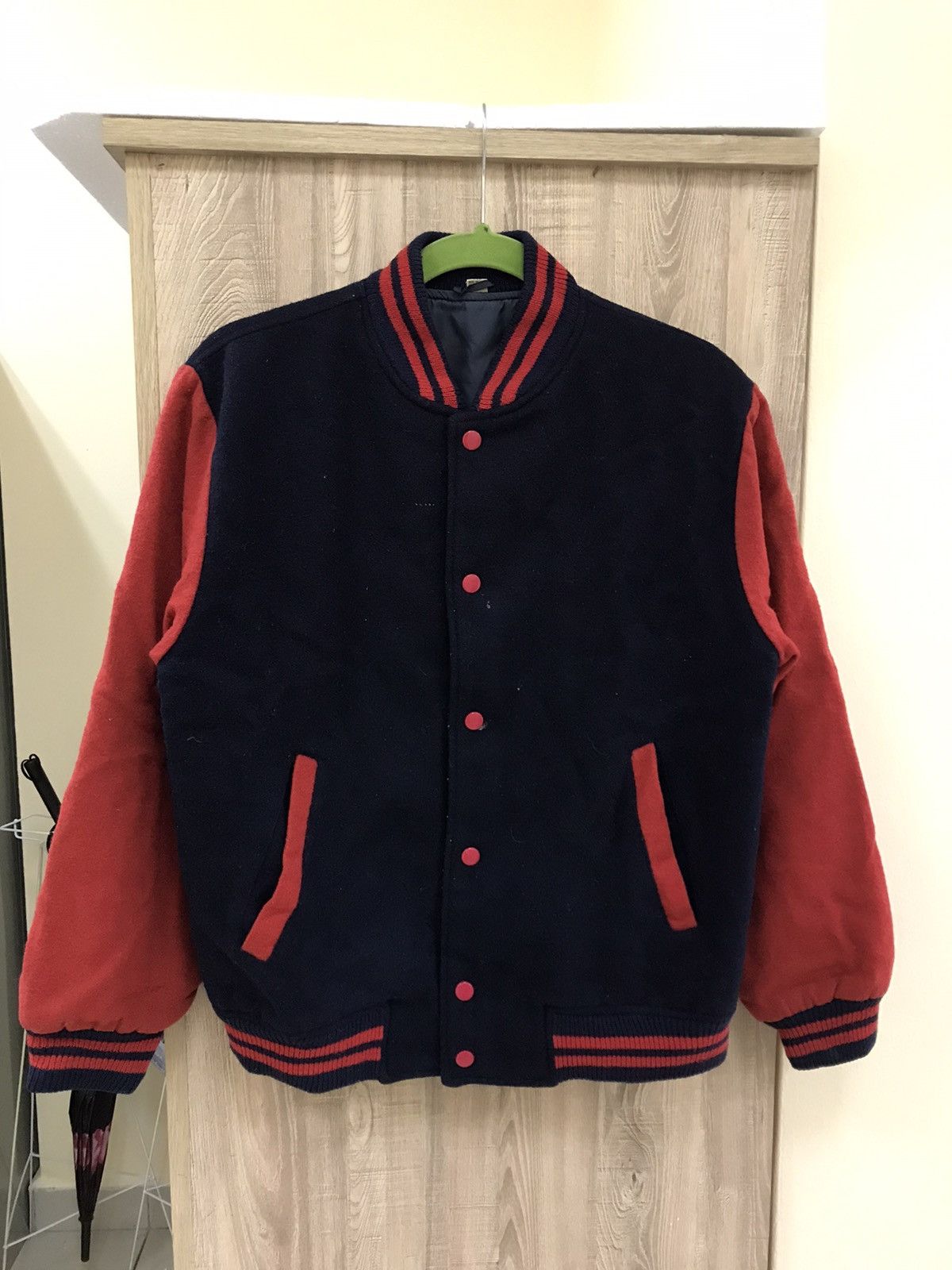 JPB Vintage Varsity Jacket