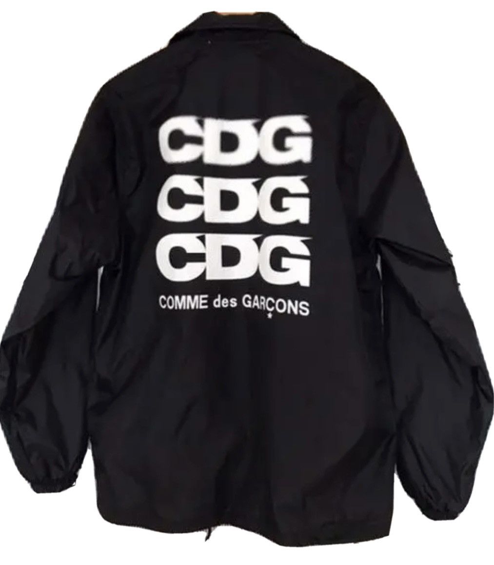 CDG coach jacket COMME des GARCONS