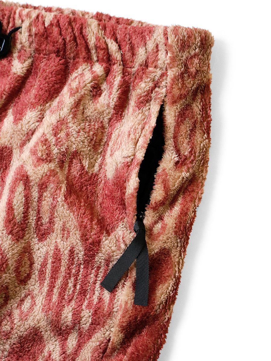 Kapital Kapital Java Kasuri Pattern Fleece flare pants Size US 30 / EU 46 - 7 Thumbnail