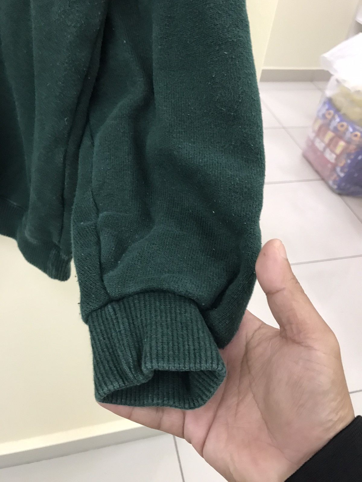 Japanese Brand Vintage 🔥 Bayside Hill Fieldclub Sweatshirt Size US L / EU 52-54 / 3 - 4 Thumbnail