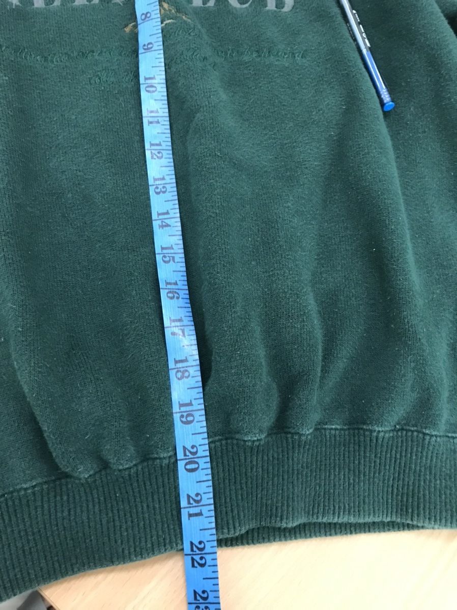 Japanese Brand Vintage 🔥 Bayside Hill Fieldclub Sweatshirt Size US L / EU 52-54 / 3 - 14 Thumbnail