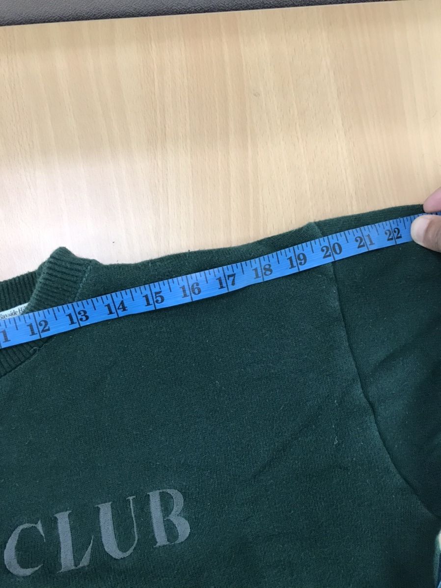 Japanese Brand Vintage 🔥 Bayside Hill Fieldclub Sweatshirt Size US L / EU 52-54 / 3 - 15 Thumbnail