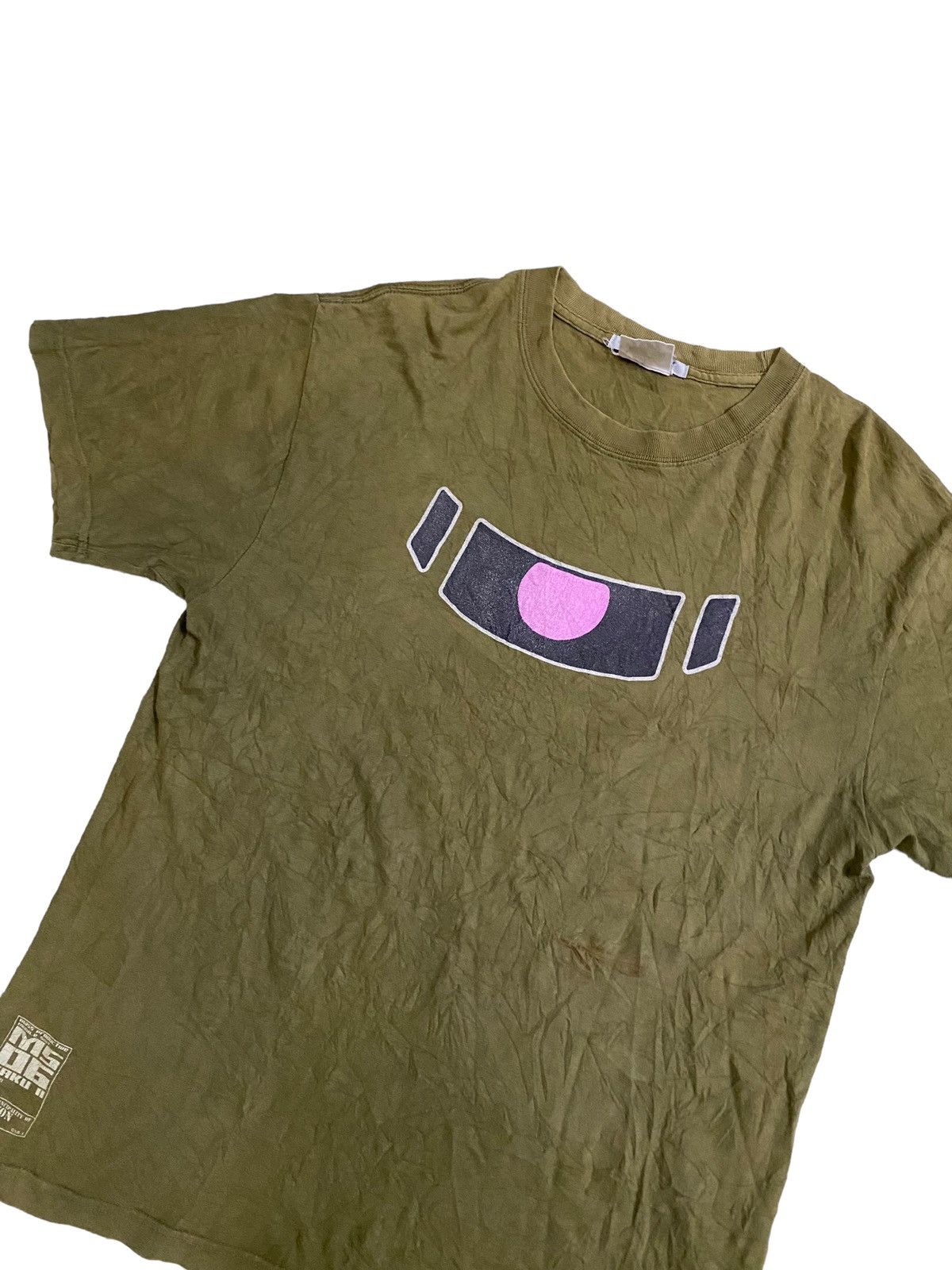 Anime Anime Japan Cospa Gundam Zaku TShirt Size US L / EU 52-54 / 3 - 2 Thumbnail