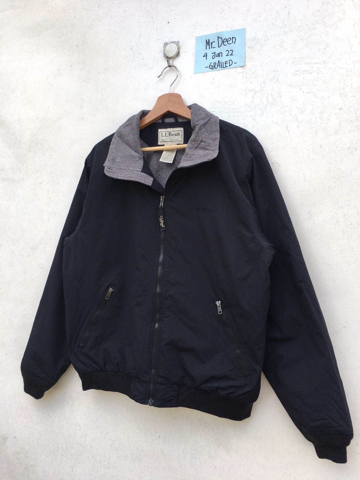 L.L. Bean Vintage Rare L.L Bean Jacket Size US L / EU 52-54 / 3 - 3 Thumbnail