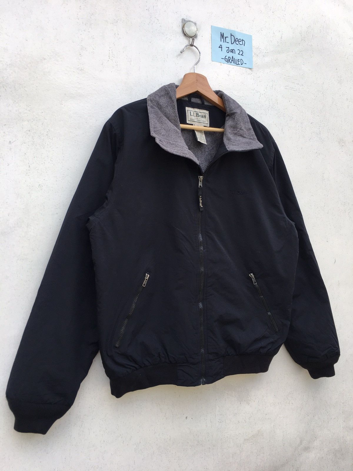 L.L. Bean Vintage Rare L.L Bean Jacket Size US L / EU 52-54 / 3 - 2 Thumbnail
