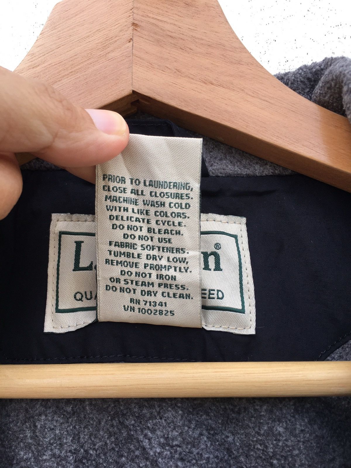 L.L. Bean Vintage Rare L.L Bean Jacket Size US L / EU 52-54 / 3 - 9 Thumbnail