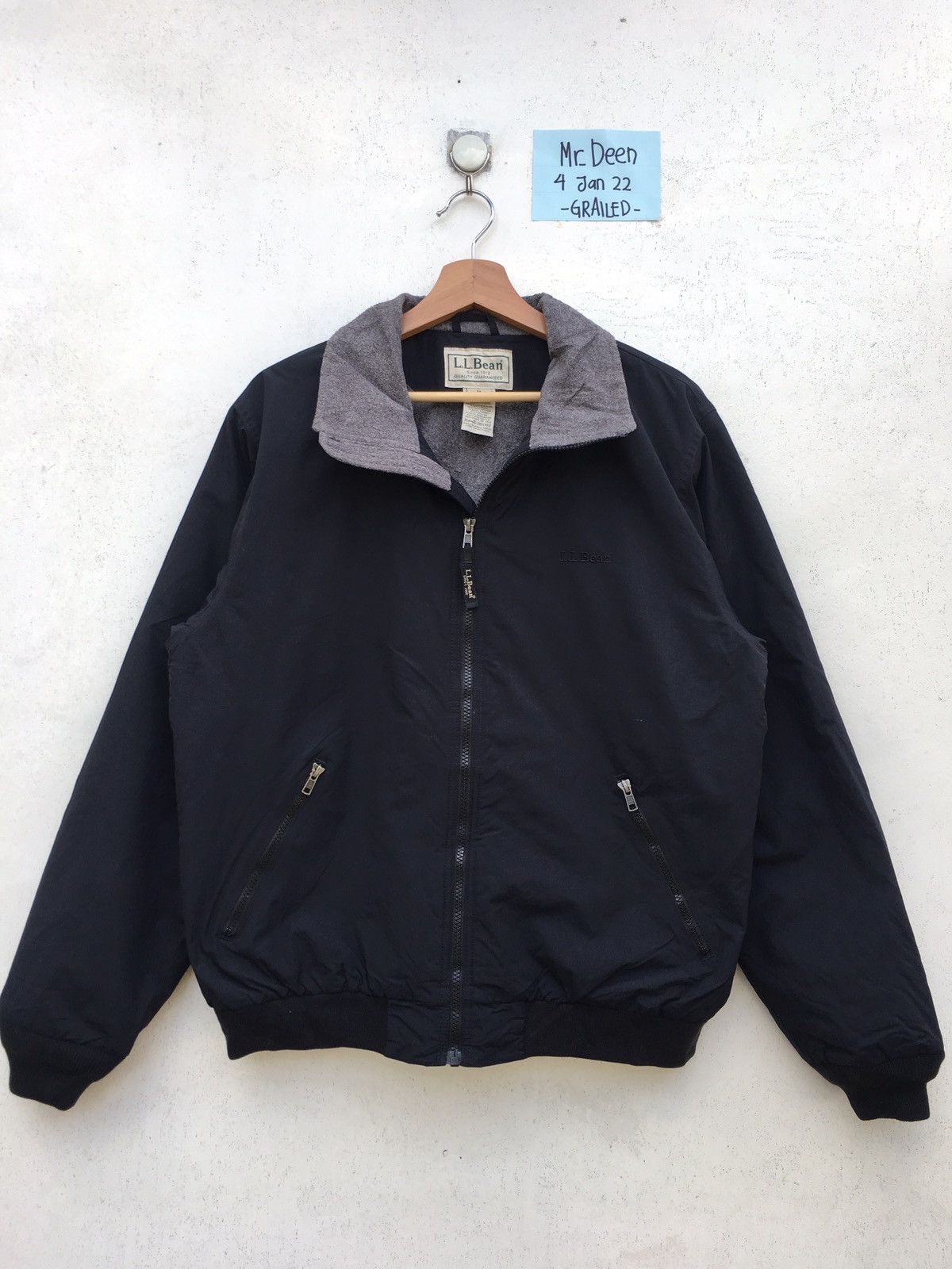 L.L. Bean Vintage Rare L.L Bean Jacket Size US L / EU 52-54 / 3 - 1 Thumbnail