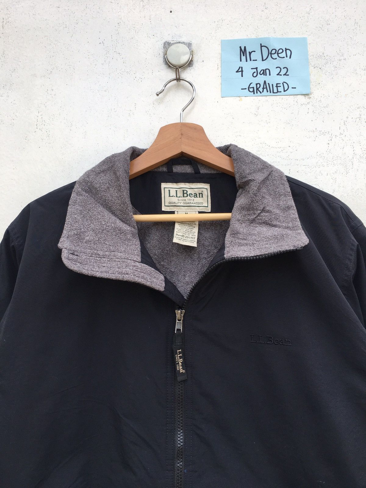 L.L. Bean Vintage Rare L.L Bean Jacket Size US L / EU 52-54 / 3 - 4 Thumbnail