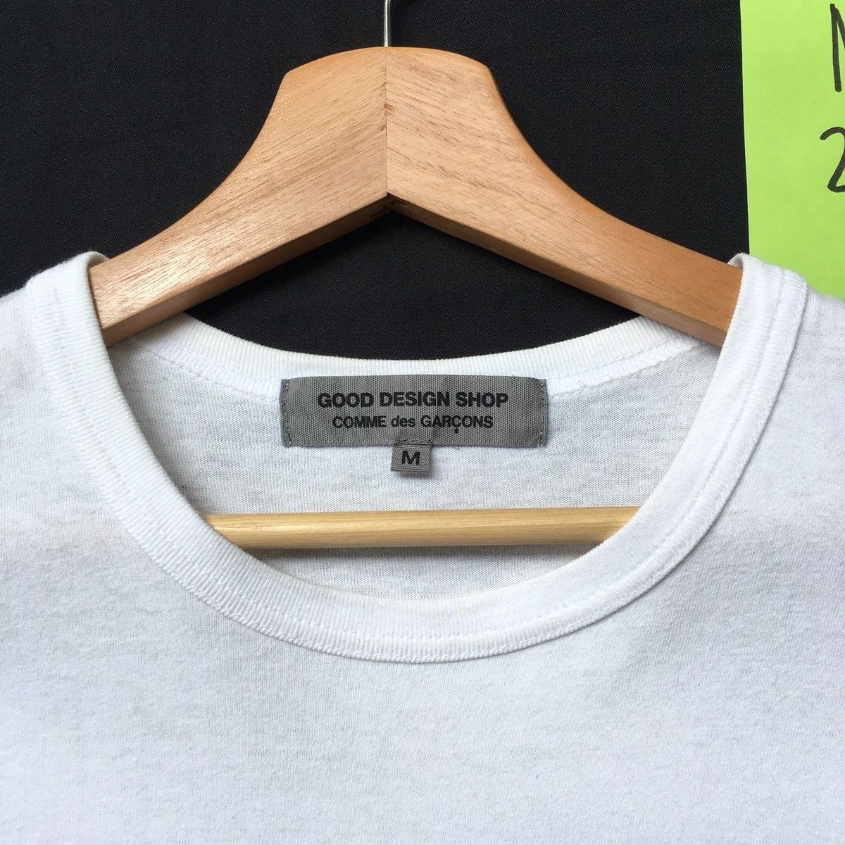 Comme des Garcons Rare Comme Des Garcons CDG Big Spellout Tshirt Size US S / EU 44-46 / 1 - 8 Thumbnail