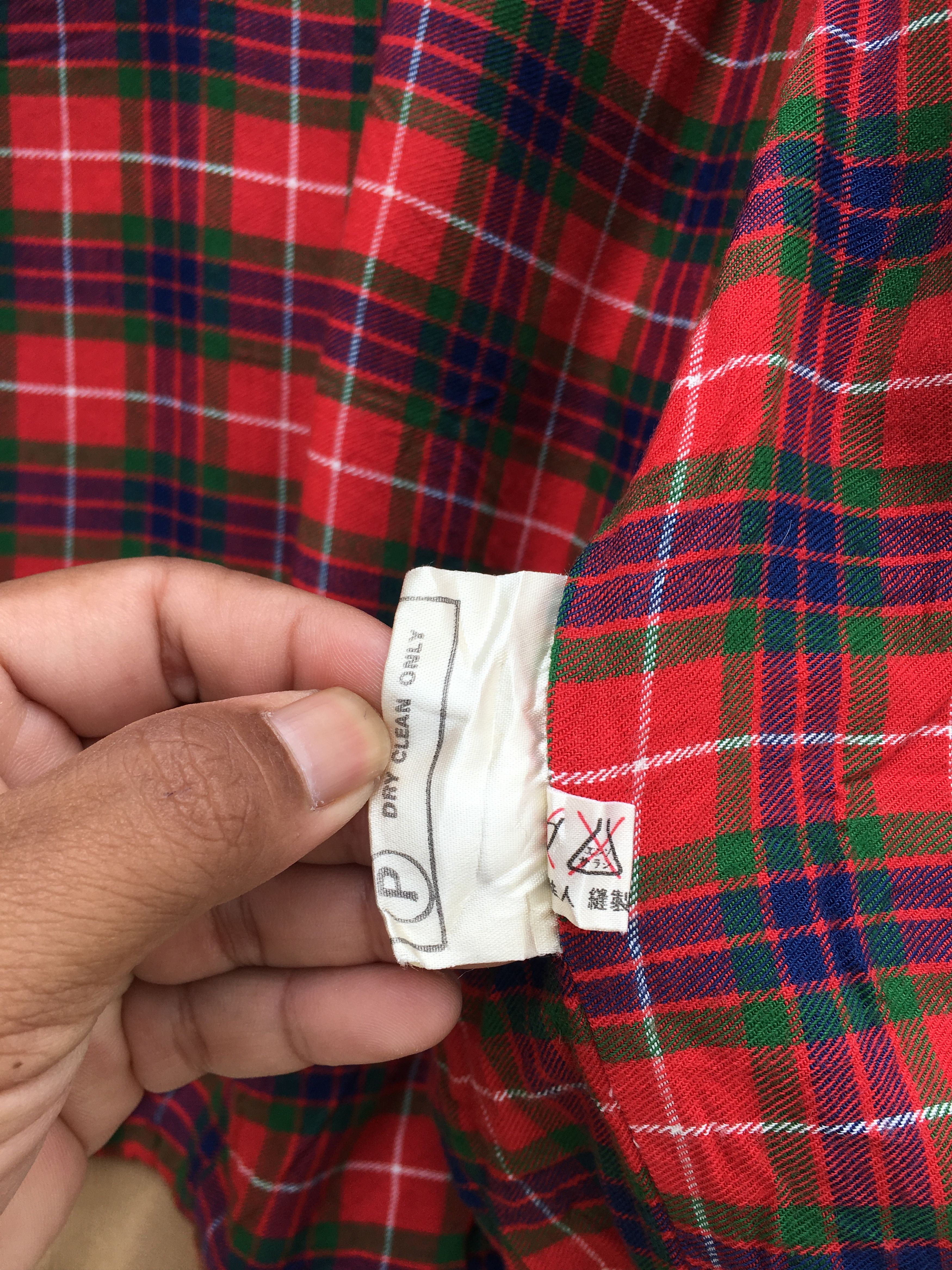 Baracuta Rare Vintage Baracuta Made in England Corduroy Jacket Size US M / EU 48-50 / 2 - 10 Thumbnail