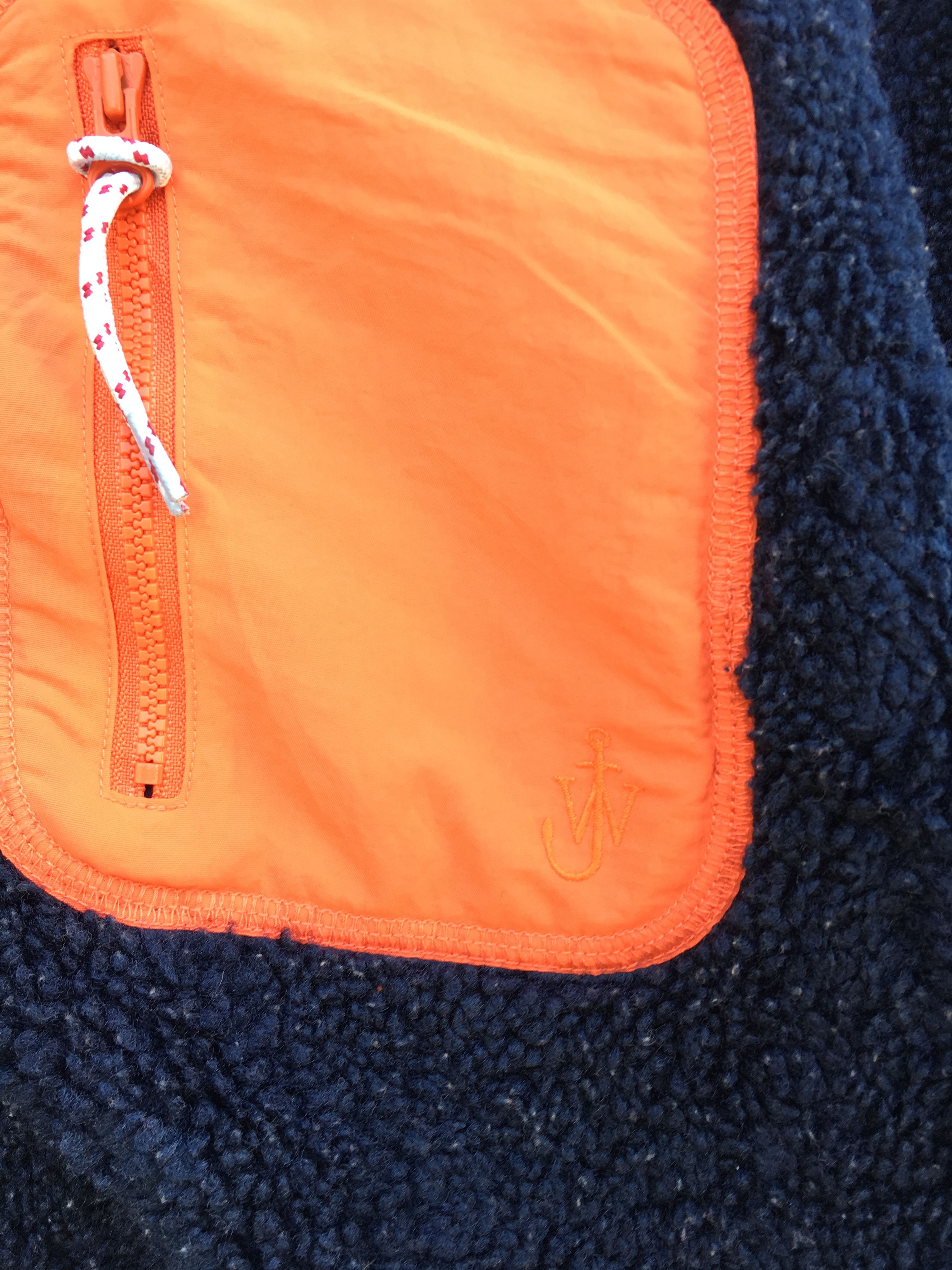 JW Anderson × Uniqlo Rare JW Anderson x Uniqlo Fleece Winter Jacket Size US XXL / EU 58 / 5 - 6 Thumbnail