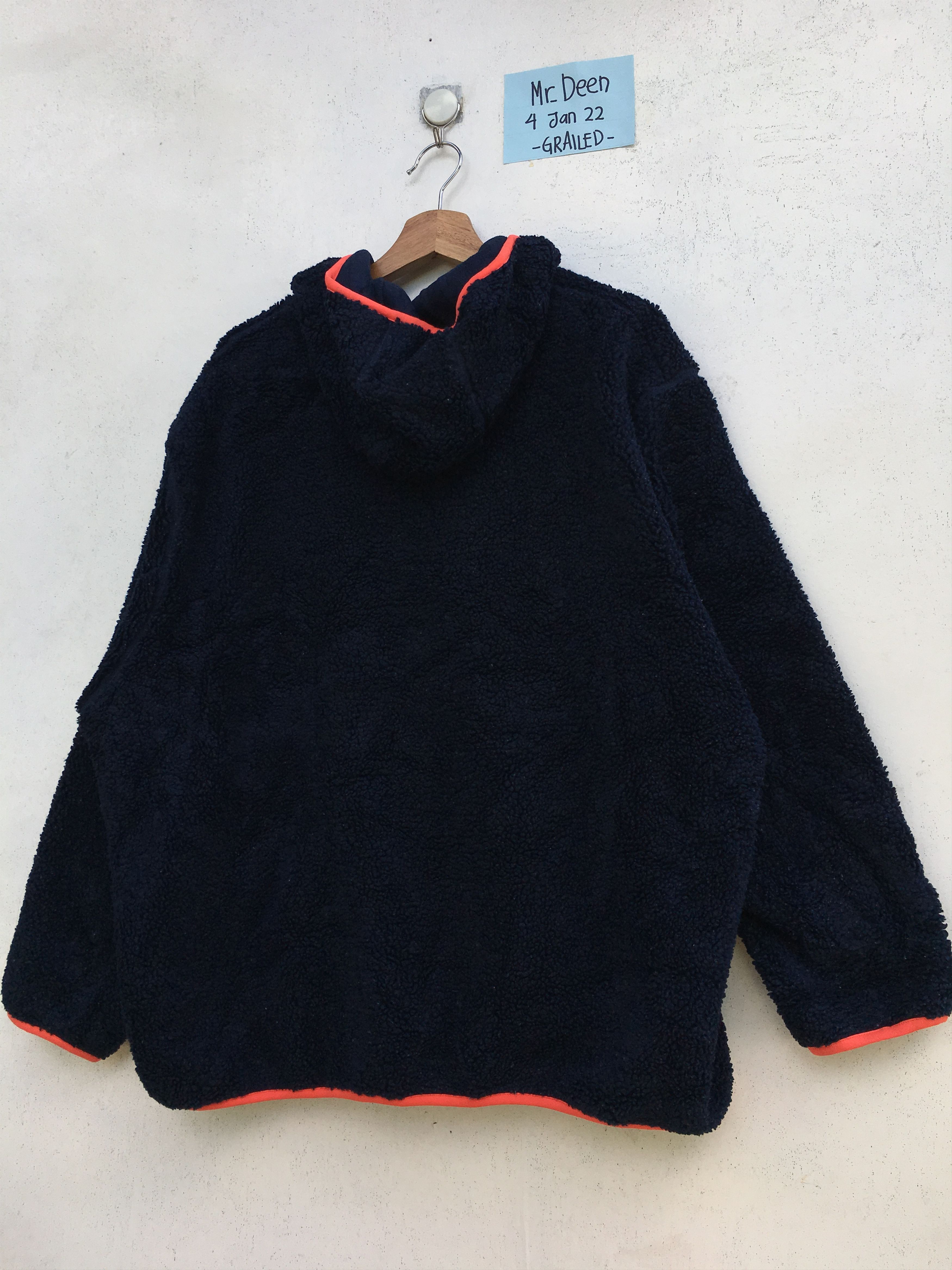 JW Anderson × Uniqlo Rare JW Anderson x Uniqlo Fleece Winter Jacket Size US XXL / EU 58 / 5 - 12 Thumbnail