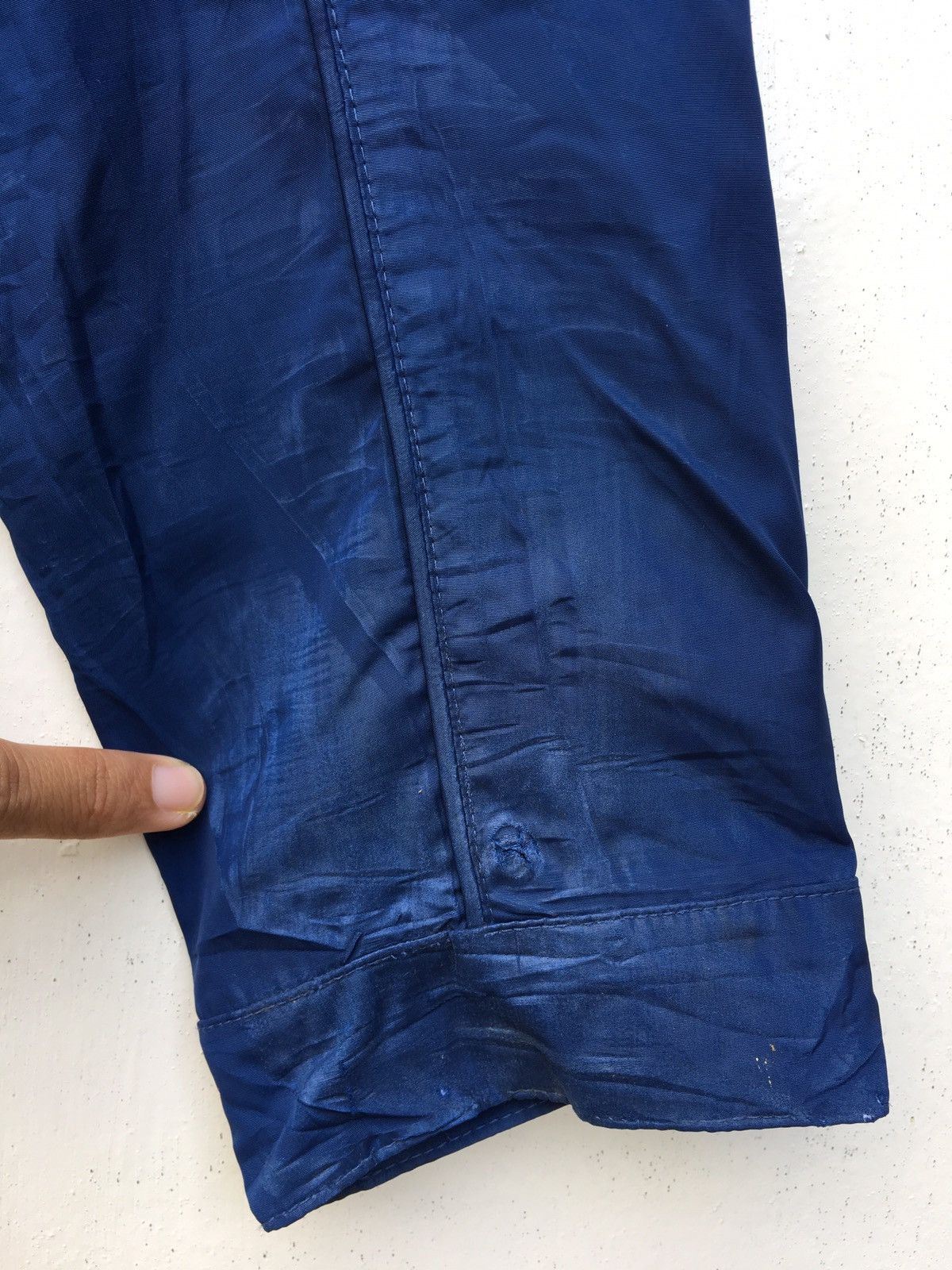Calvin Klein Rare Calvin Klein Zip Up Windbreaker Size US M / EU 48-50 / 2 - 11 Thumbnail