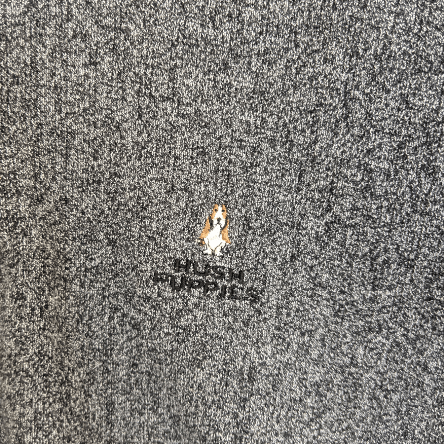 Hush Puppies HUSH PUPPIES Retro Jumper Sweatshirt Size US XL / EU 56 / 4 - 5 Thumbnail