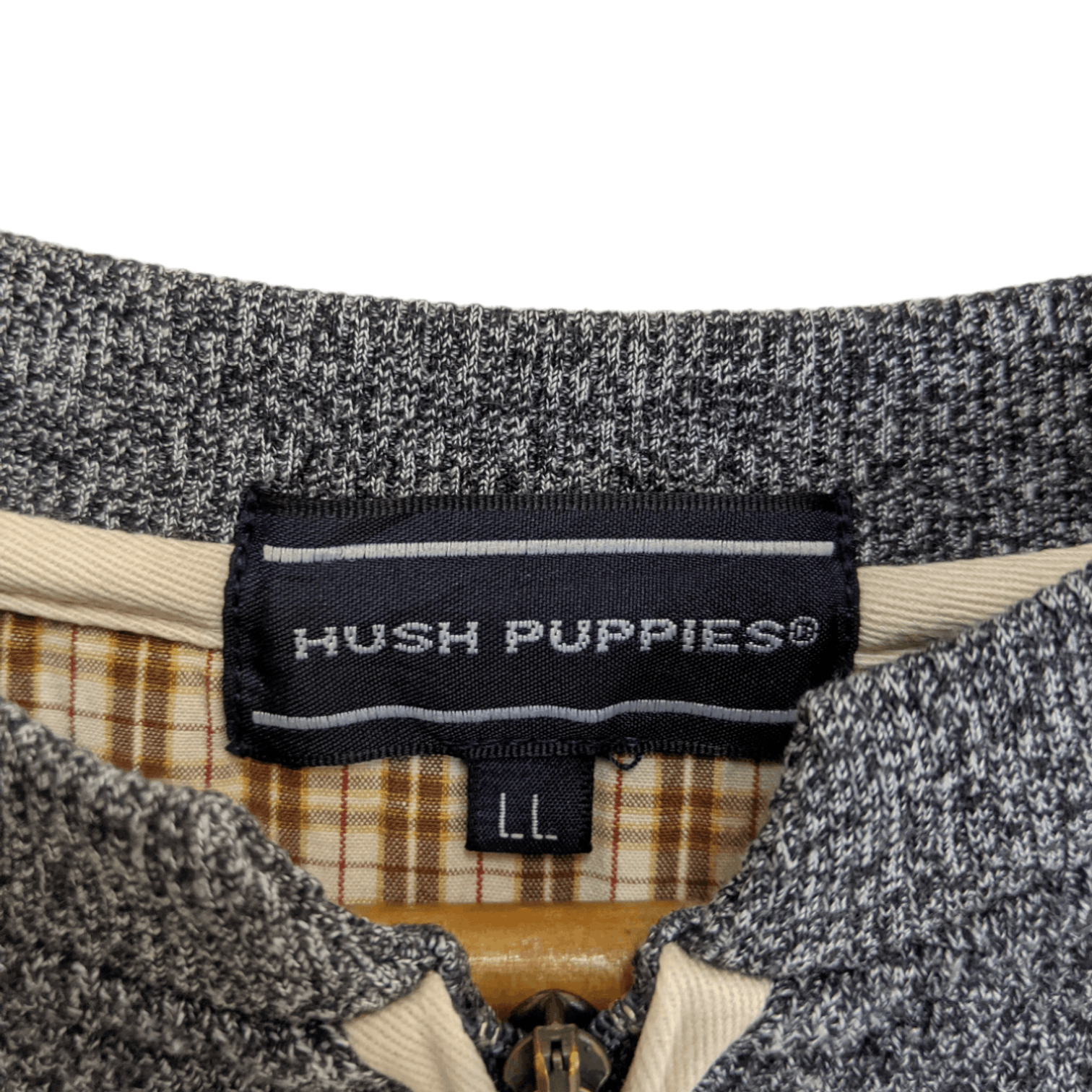 Hush Puppies HUSH PUPPIES Retro Jumper Sweatshirt Size US XL / EU 56 / 4 - 8 Thumbnail