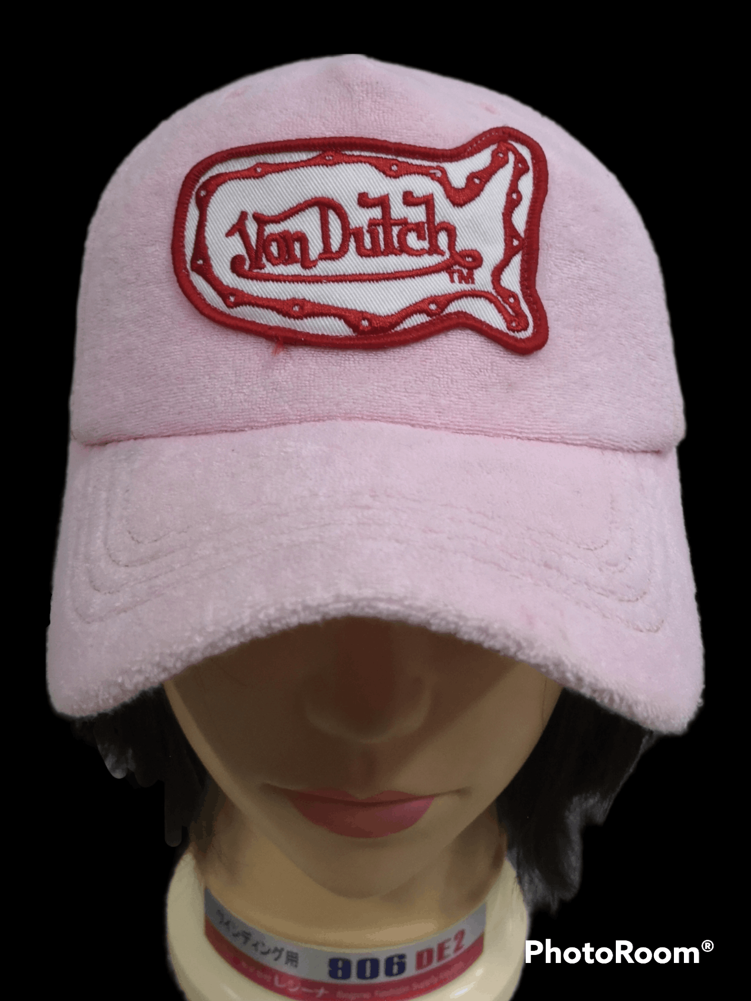 Von Dutch Fleece Von Dutch Trucker Hats Size ONE SIZE - 1 Thumbnail