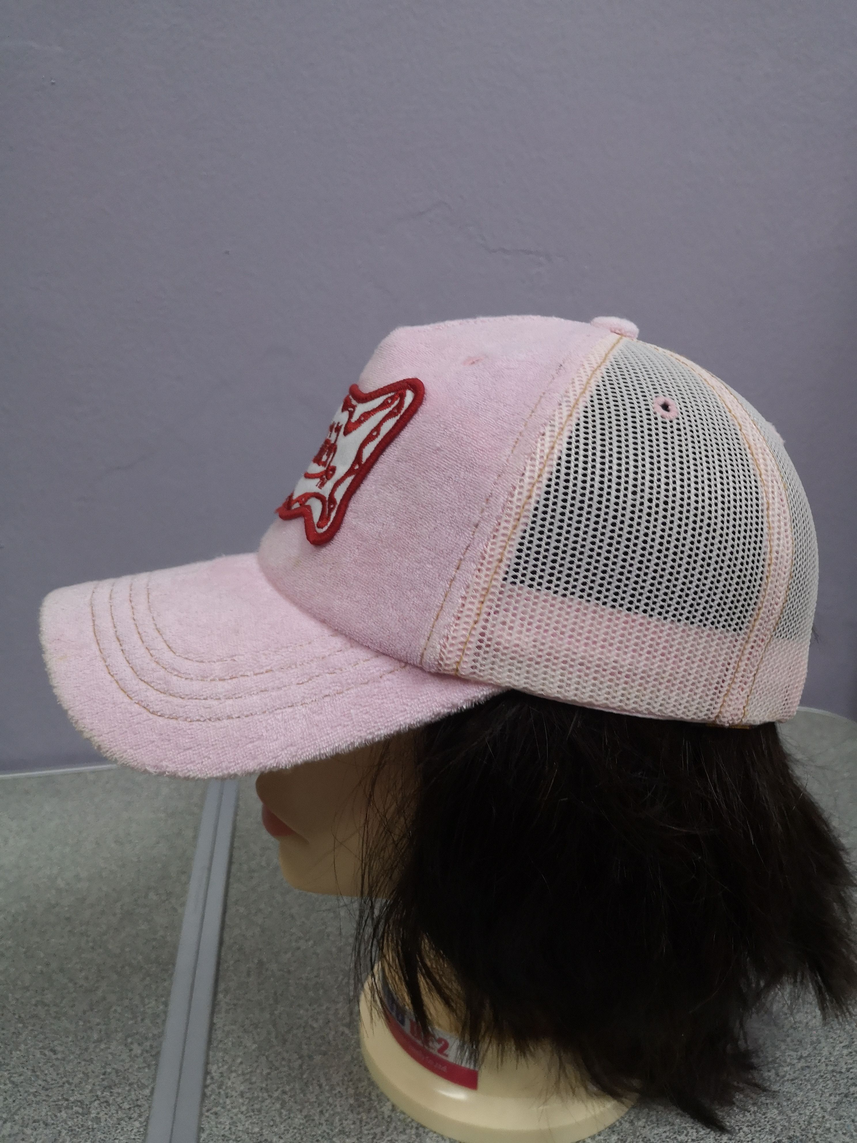 Von Dutch Fleece Von Dutch Trucker Hats Size ONE SIZE - 4 Thumbnail