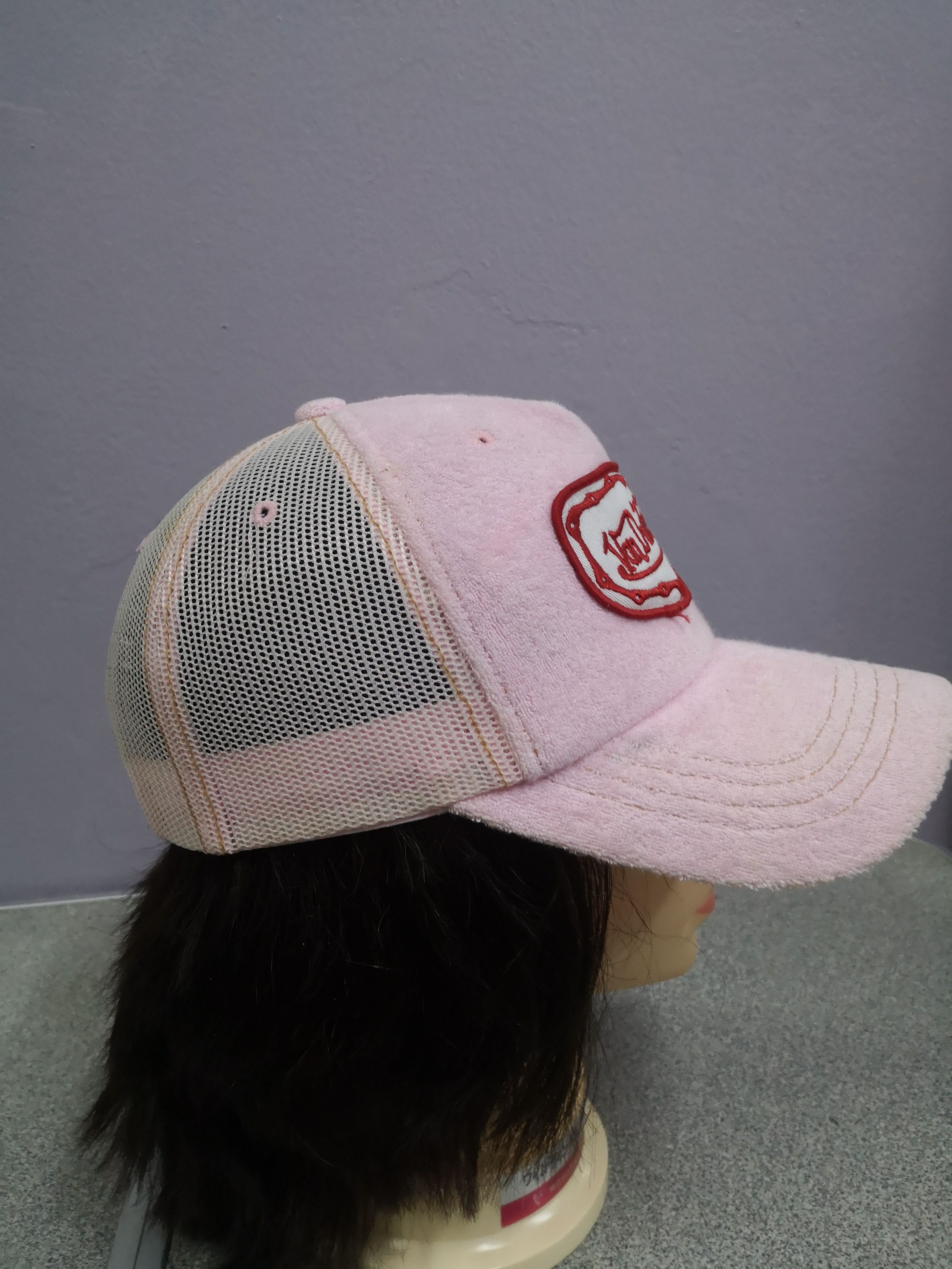 Von Dutch Fleece Von Dutch Trucker Hats Size ONE SIZE - 2 Thumbnail