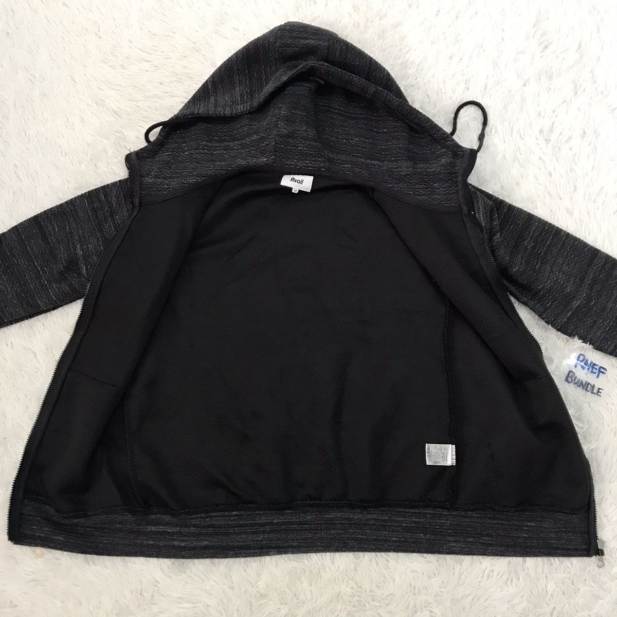 Japanese Brand Avail sweater hoodie Size US M / EU 48-50 / 2 - 14 Thumbnail