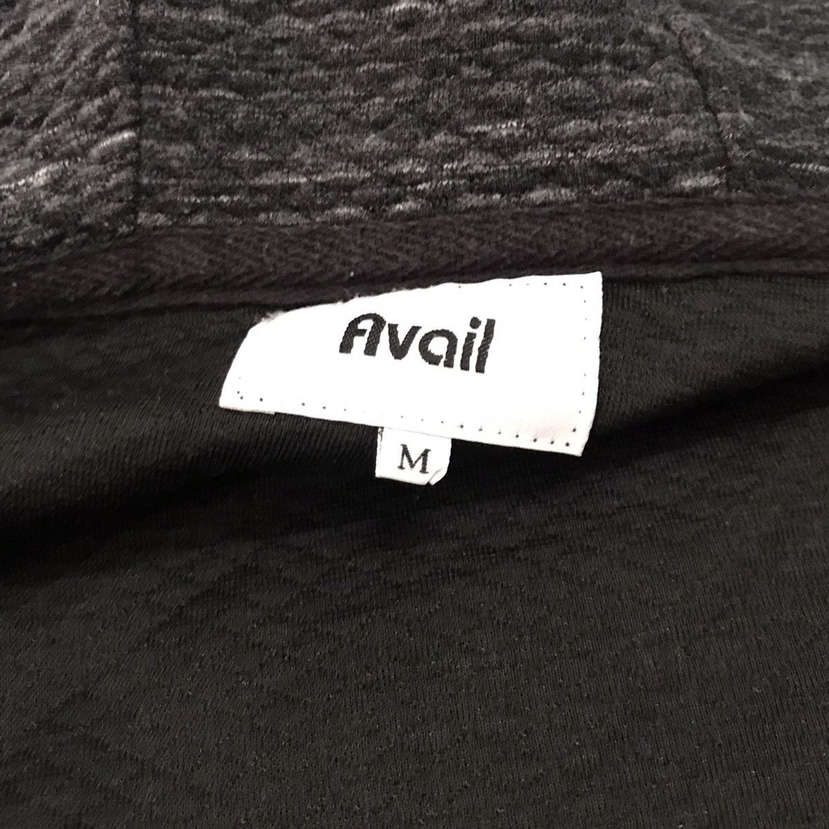 Japanese Brand Avail sweater hoodie Size US M / EU 48-50 / 2 - 15 Thumbnail