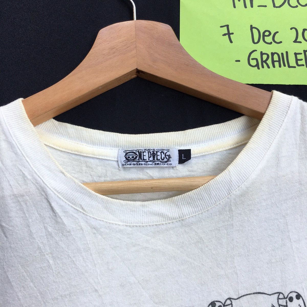 One Piece Vintage Rare One Piece Chopper Tshirt Size US M / EU 48-50 / 2 - 9 Thumbnail