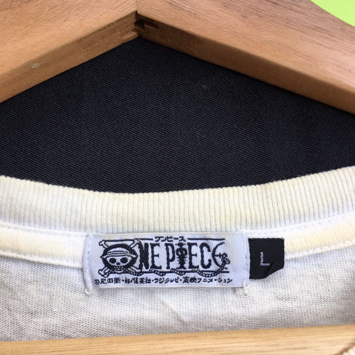 One Piece Vintage Rare One Piece Chopper Tshirt Size US M / EU 48-50 / 2 - 10 Thumbnail