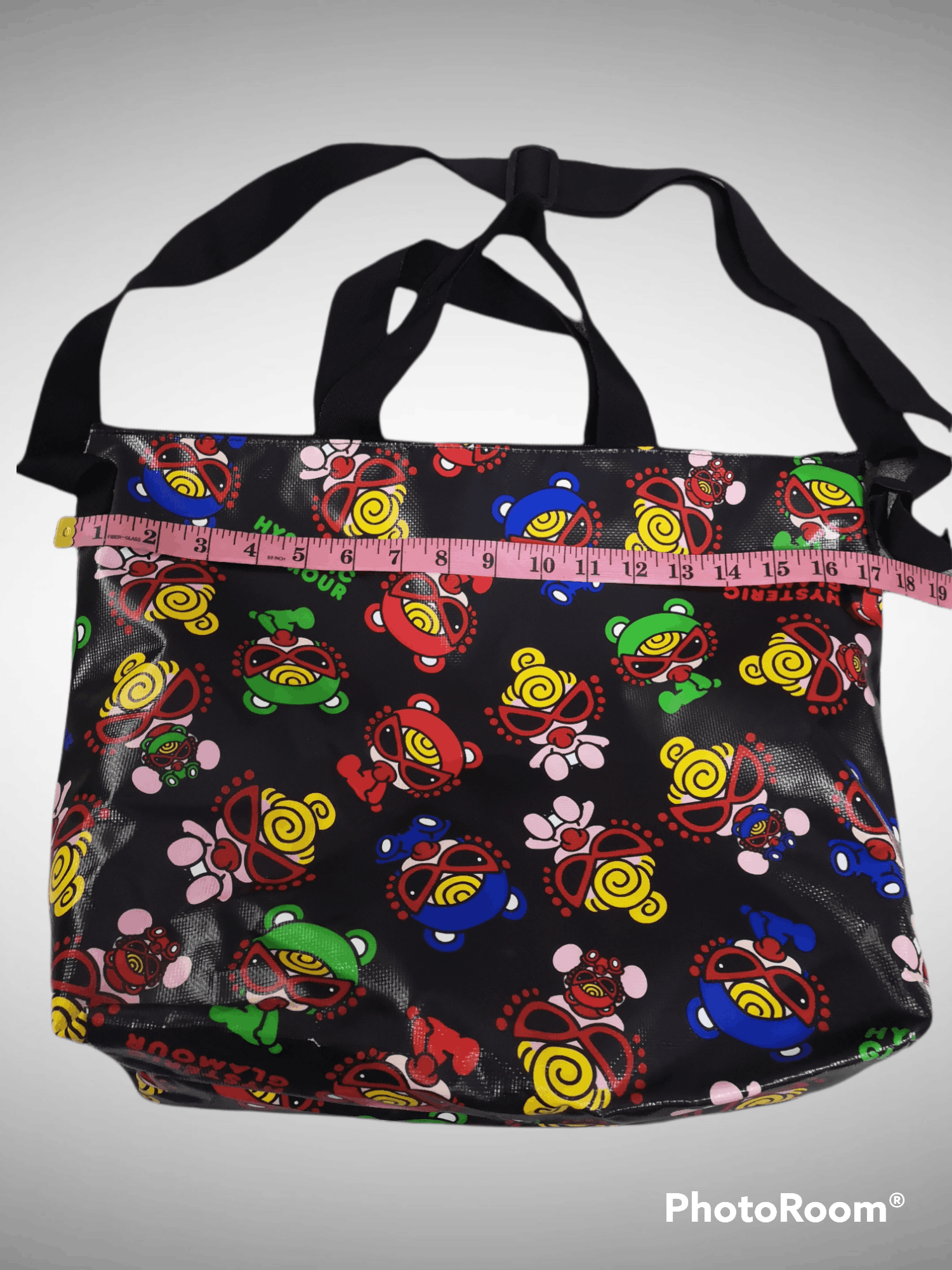 20471120 × Hysteric Glamour × Japanese Brand Hysteric Glamour 3 Way Bag Size ONE SIZE - 6 Thumbnail