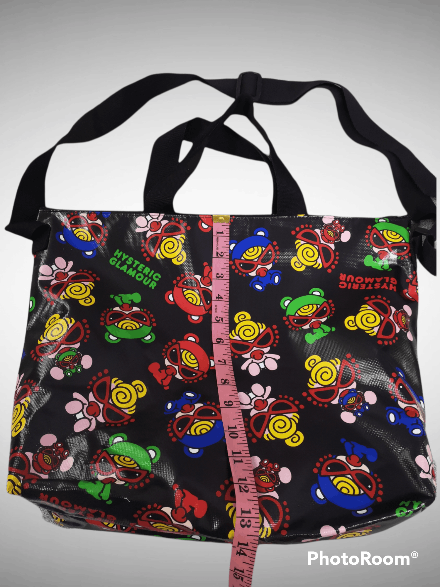 20471120 × Hysteric Glamour × Japanese Brand Hysteric Glamour 3 Way Bag Size ONE SIZE - 5 Thumbnail