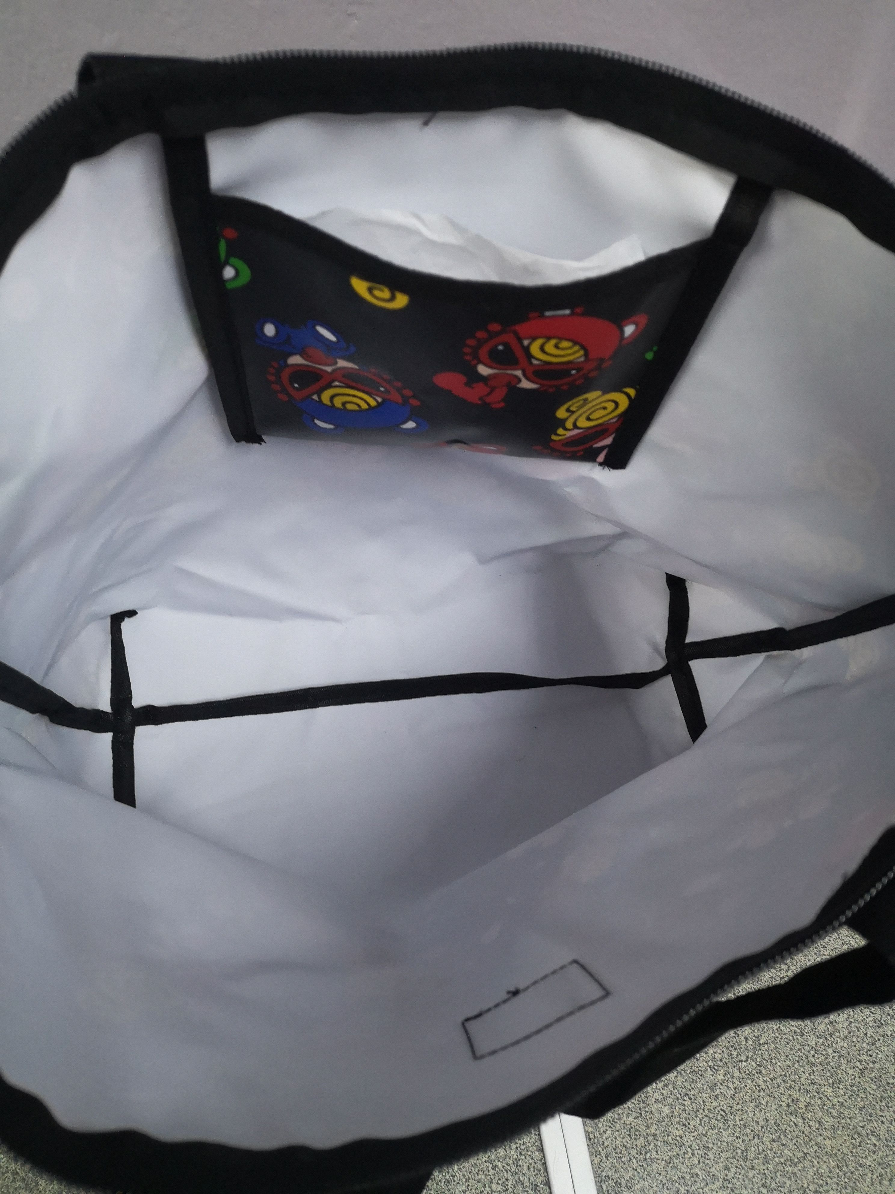 20471120 × Hysteric Glamour × Japanese Brand Hysteric Glamour 3 Way Bag Size ONE SIZE - 8 Thumbnail